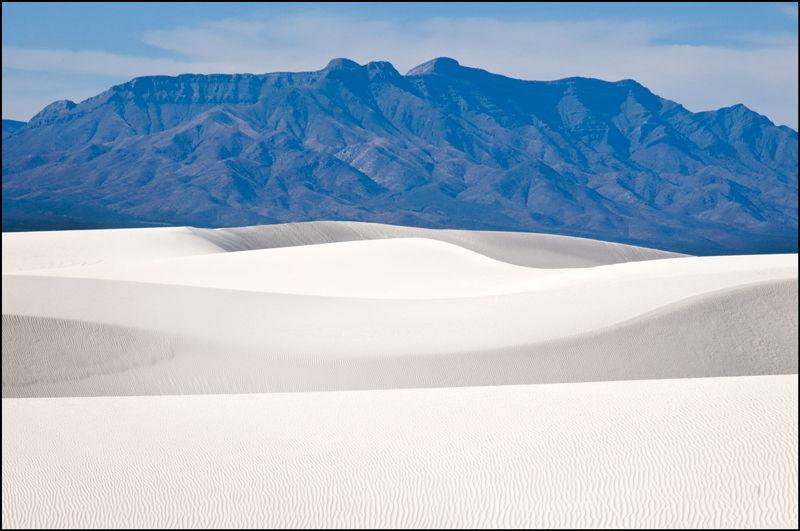 White Sands 2013